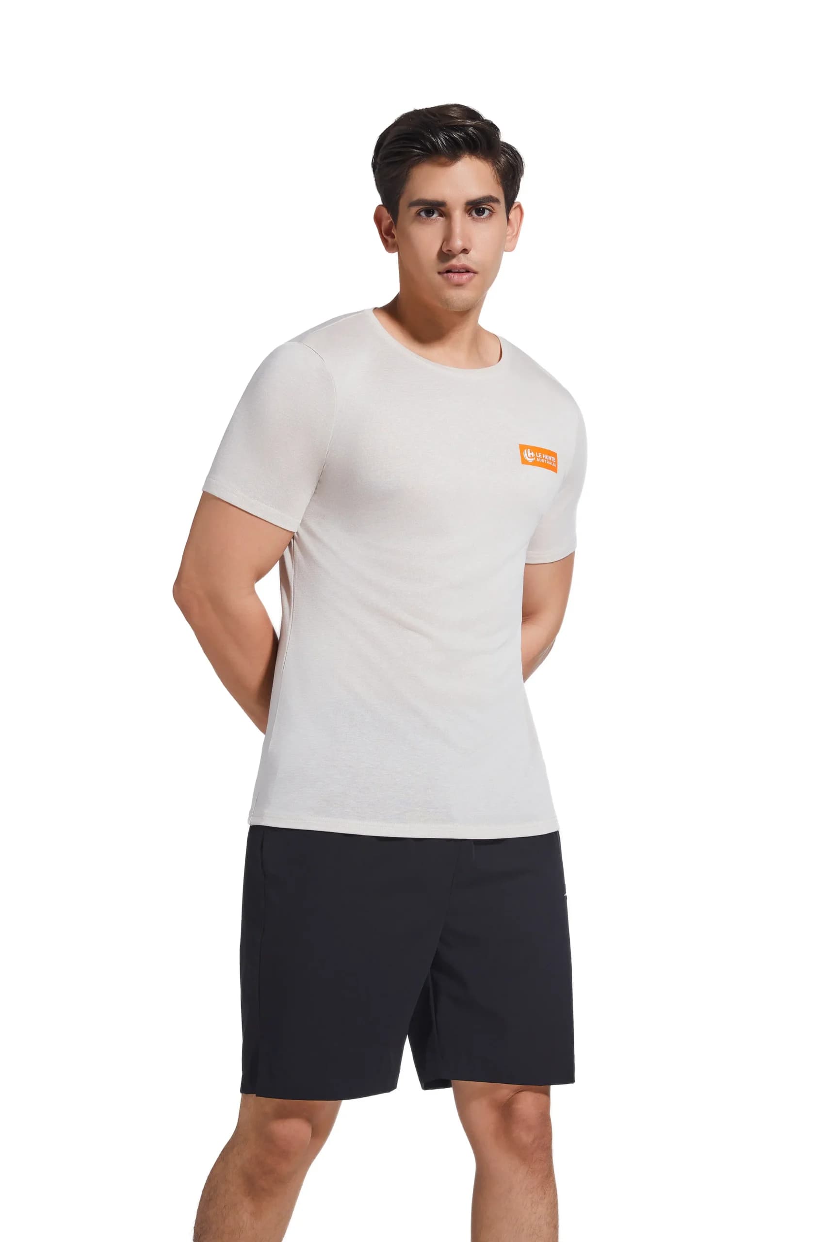 Lyocell T-Shirt Men