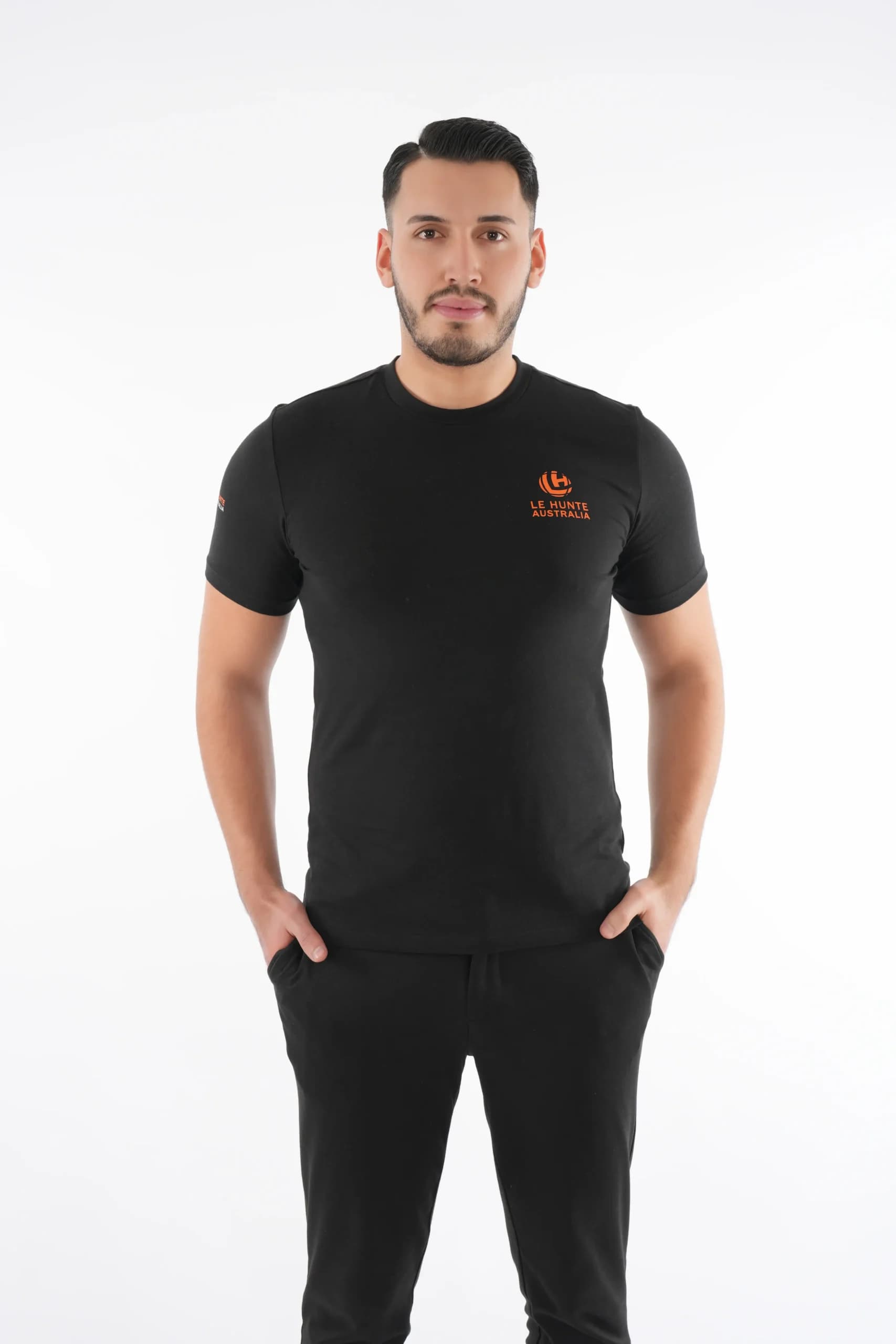 Crew Neck T-Shirt Men
