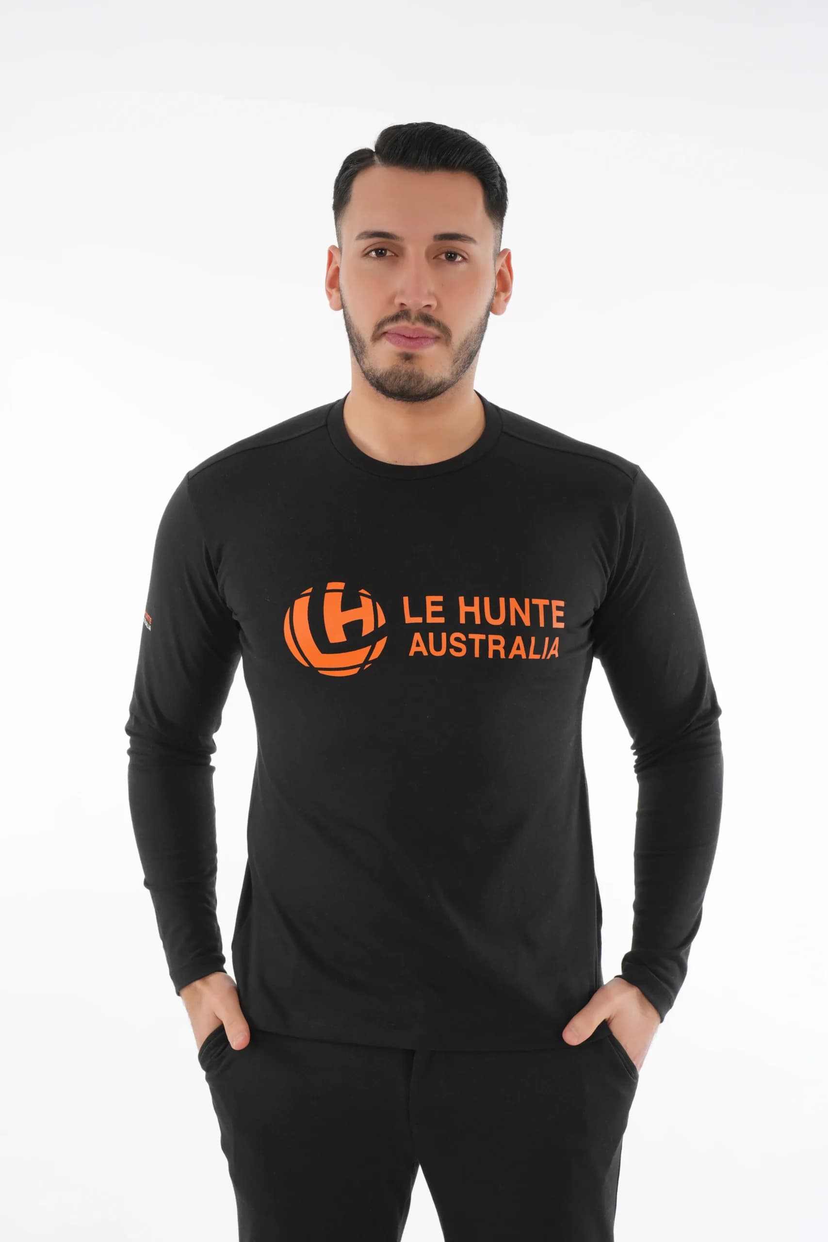 Long-Sleeve T-Shirt Men