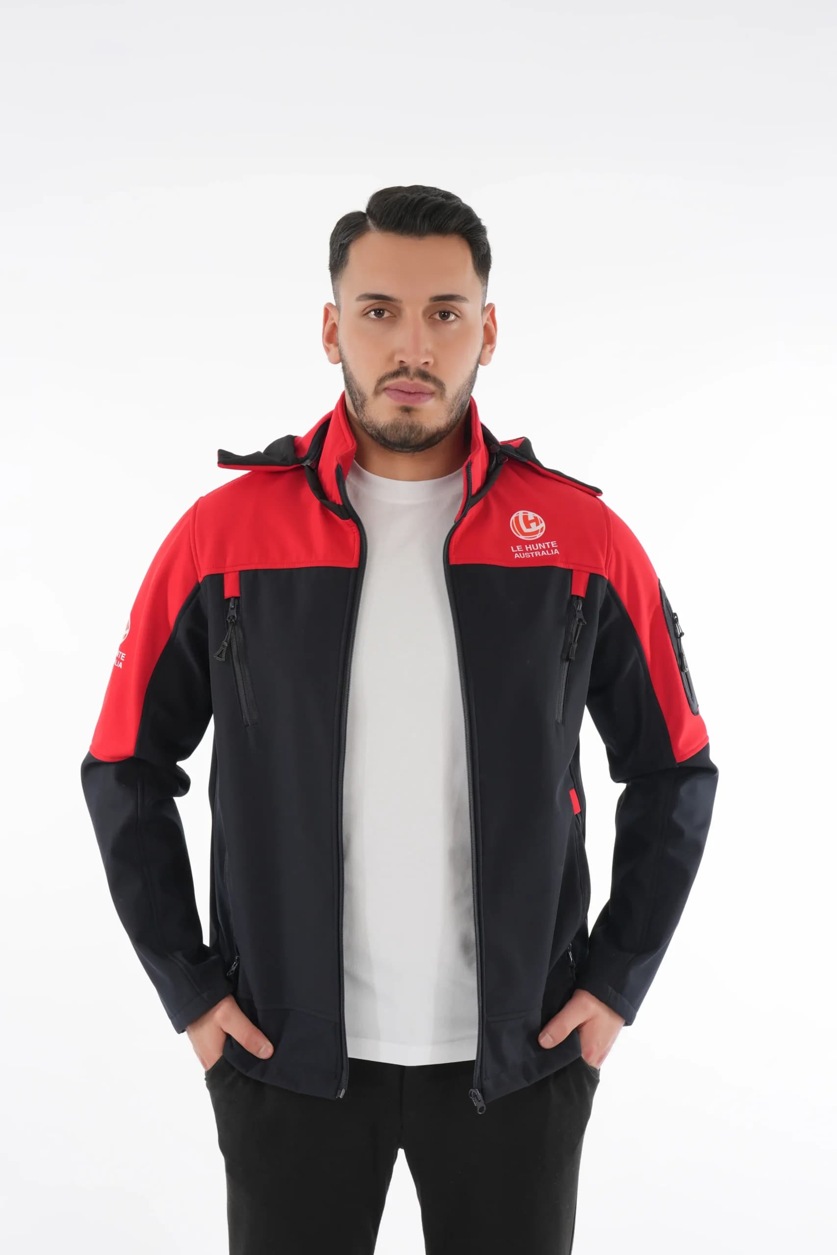 Rain Jacket Men