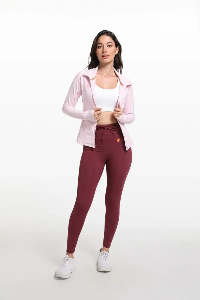 Drawstring Leggings Women