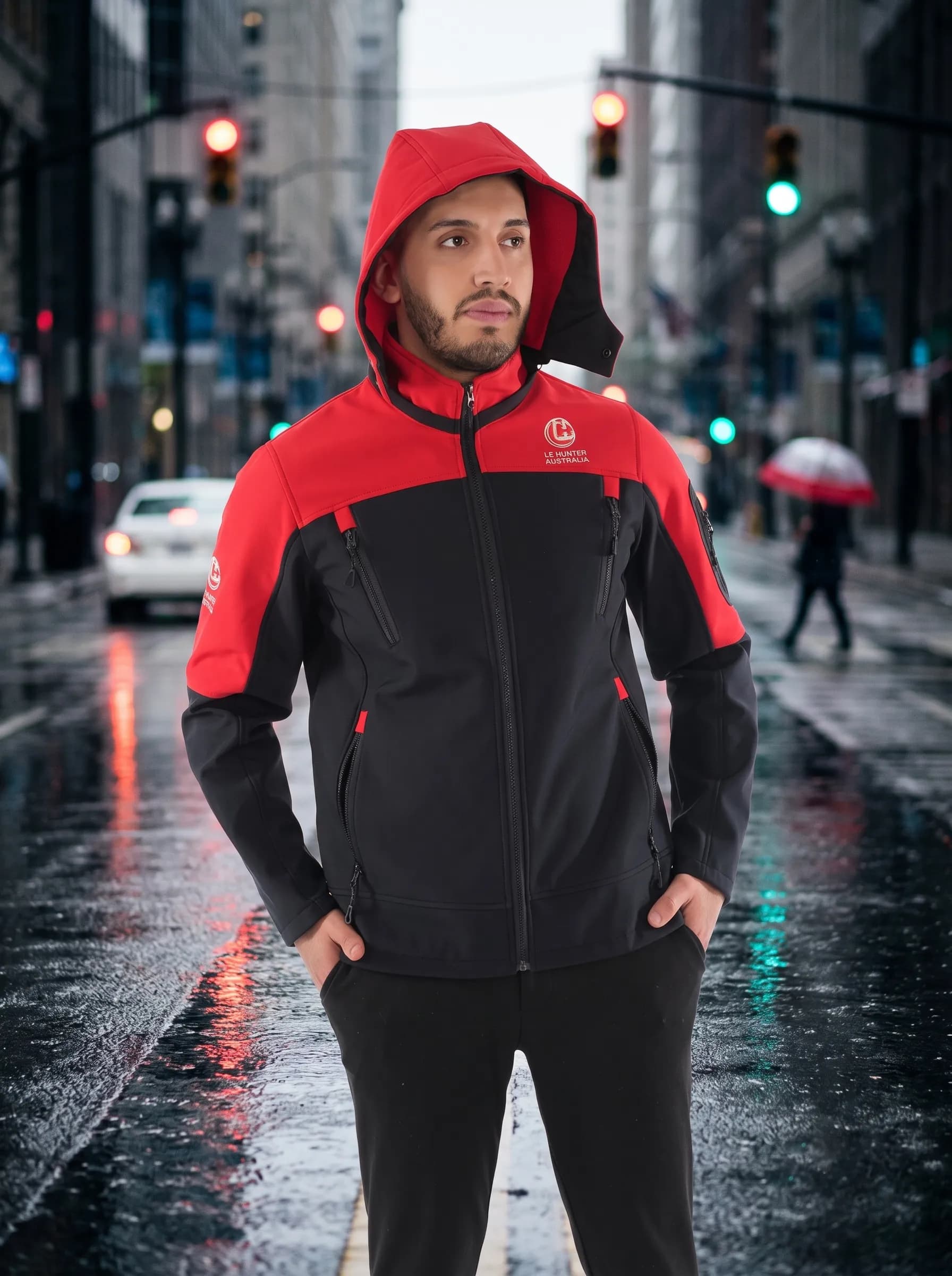 Brave the Elements