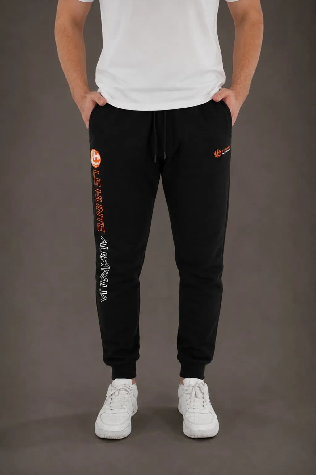 Oversized Logo Heavyweight Jogger - Men's Sweatpants