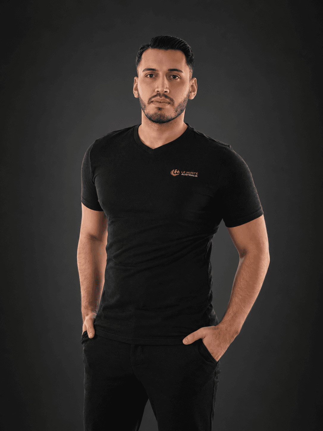Signature V-Neck Core Tee - Short Sleeve Top